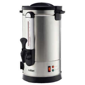 Salton 8 Litre Stainless Steel Urn