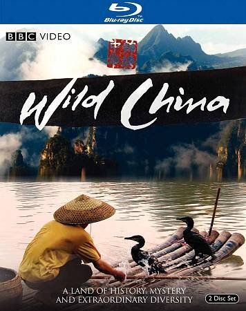 Wild China (Blu-ray)