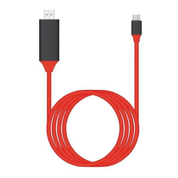 2M Type -C To HDMI Converter Cable-F0-6164