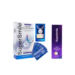 SuperSmile Maintenance Glow Kit