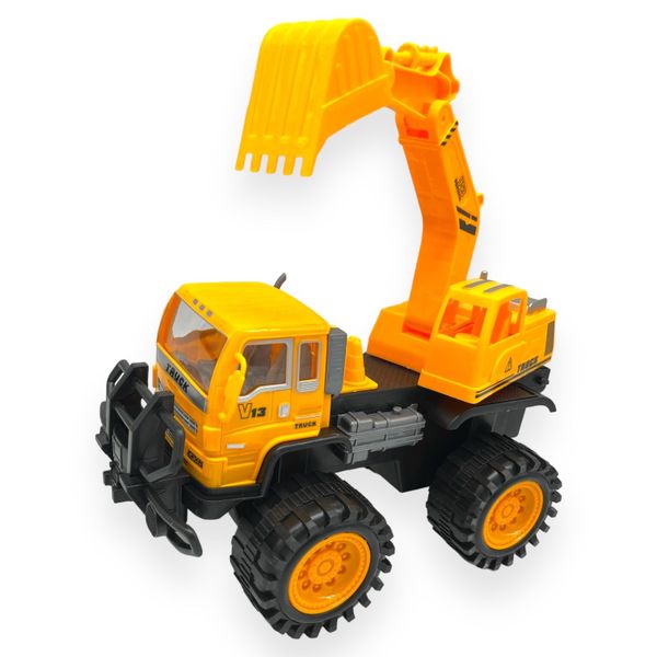 V18 Construction Truck Toy - Toys for Boys