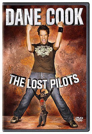 Dane Cook:Lost Pilots - (Region 1 Import DVD)