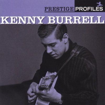 Kenny Burrell - Prestige Profiles (CD)