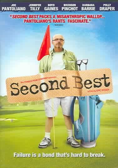 Second Best - (Region 1 Import DVD)