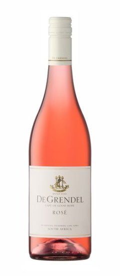 De Grendel - Rose - 6 x 750ml