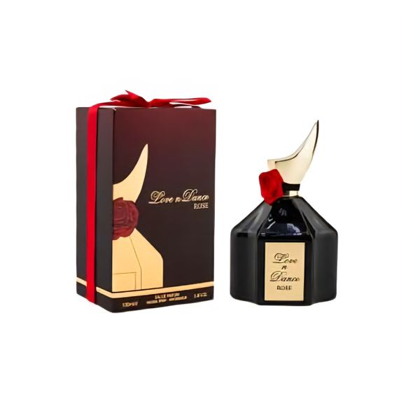 Fragrance World Love N Dance Rose edp 100ml