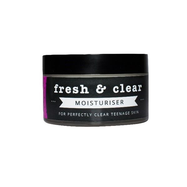 Hey Gorgeous, Face It Fresh &amp; Clear Moisturiser, 100g