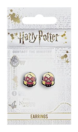 Harry Potter - Luna Lovegood Cutie Stud Earrings (Parallel Import)