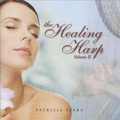 Patricia Spero - Healing Harp: Vol Ii (CD)