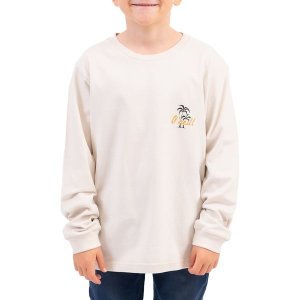 O'Neill Boys' Crumble Long Sleeve Tee