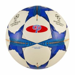 Premier PRM Glider Soccer Ball - Size 5 - Blue/White