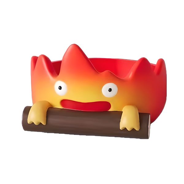 Calcifer Tree-Hugger Tray: Entryway Key Holder &amp; Living Room Decor Gift