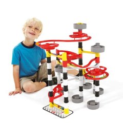 Quercetti - Racing Marble Run Toy