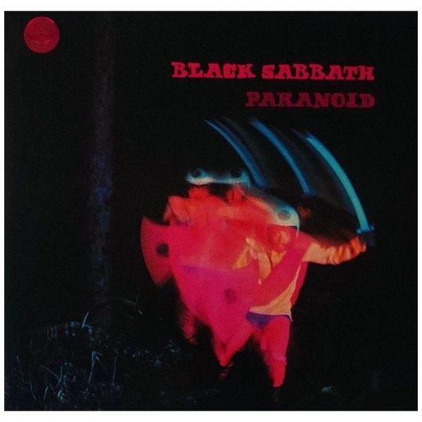 Black Sabbath - Paranoid [Reissue Gatefold Vinyl LP Album]