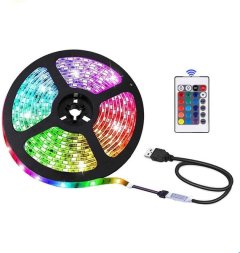RGB Led LED Light Strip - 5M