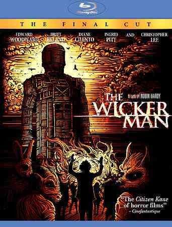 Wicker Man - (Region A Import Blu-ray Disc)