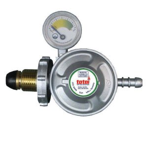 Totai Bullnose Regulator With Manometer