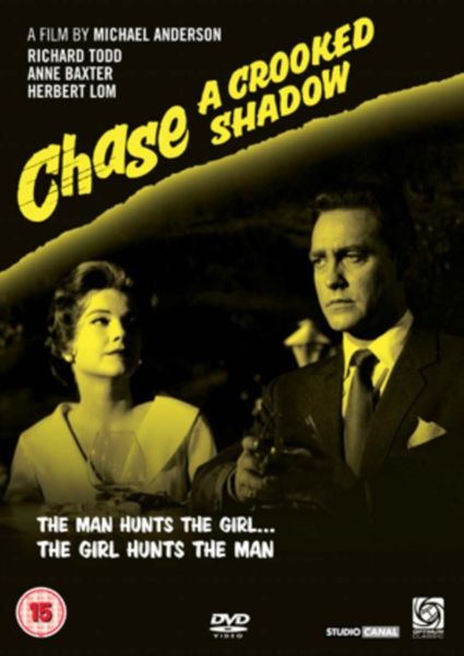 Chase a Crooked Shadow(DVD)