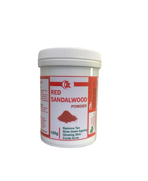Red Sandalwood powder -100g