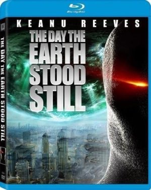 The Day the Earth Stood Still (Blu-ray)