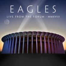Live from the Forum MMXVIII (CD / Album with DVD)