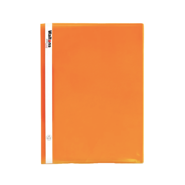PrimeLine - Poly Propylene Quotation Folder - Pink x 3