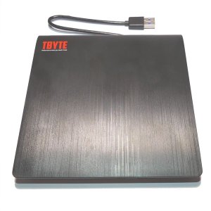 TBYTE USB3.0 External DVD-RW Drive