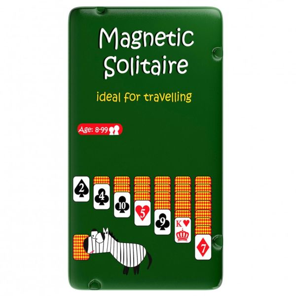 Magnetic Games - Solitaire