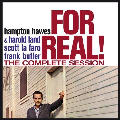 Hampton Hawes:for Real Complete Sessi - (Import CD)