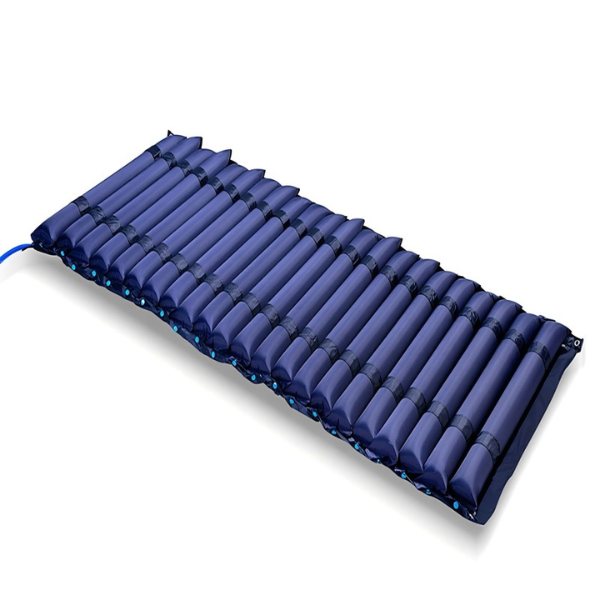 Anti-Bedsore Pressure Relief Alternating Air Mattress and Quiet Pump