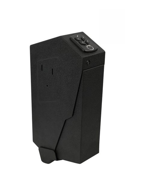 URBANCHIC Quick Access Gun Safe -key, Pin Biometric Access