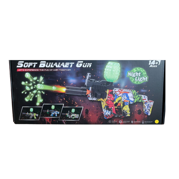 Electric Gel Ball Blaster for Outdoor Activities