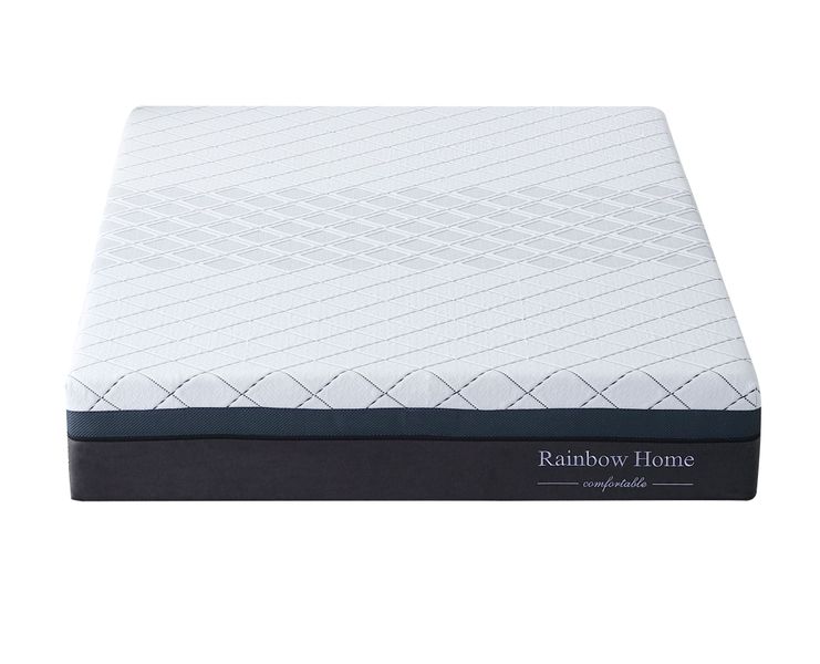 Cathy Foam Mattress with Memory Foam and Natural Latex