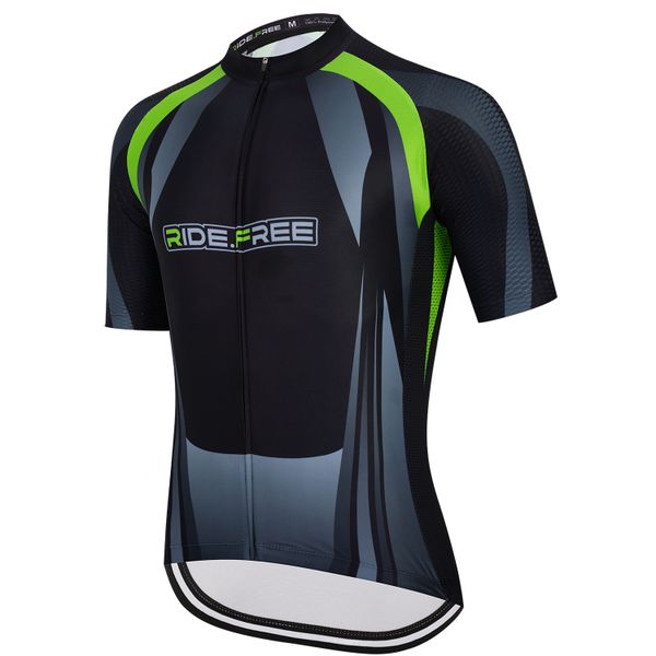 Cycling Jersey - Short Sleeve - Mens - Apex