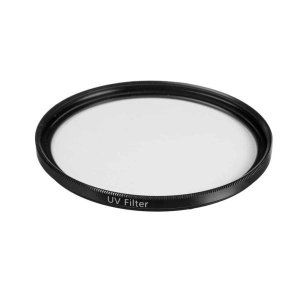 Visico 77mm Ultra Thin PRO Multicoated HD Ultra Violet (UV) Filter - VS77UV