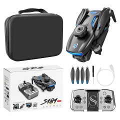 S181 Screen-Control Drone With Brushless Motor 4K Camera Optical Flow