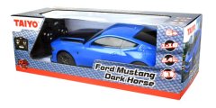 Taiyo RC 1:18 Mustang GTD Dark Horse- Blue And B