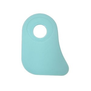 Silicone Cake Scraper ,Pastry Cutter - Dough Cutter