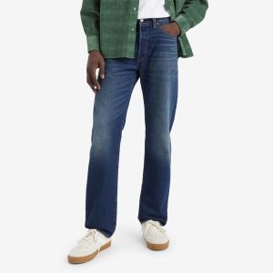 Levi's Men's 501 Original Jeans - On the Borderline