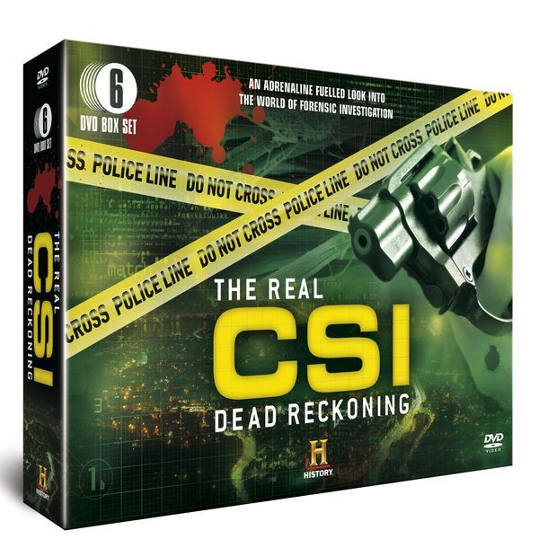 Real CSI - Dead Reckoning(DVD)