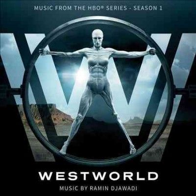 Ramin Djawadi - Westworld: Season 1 (osc) (CD)