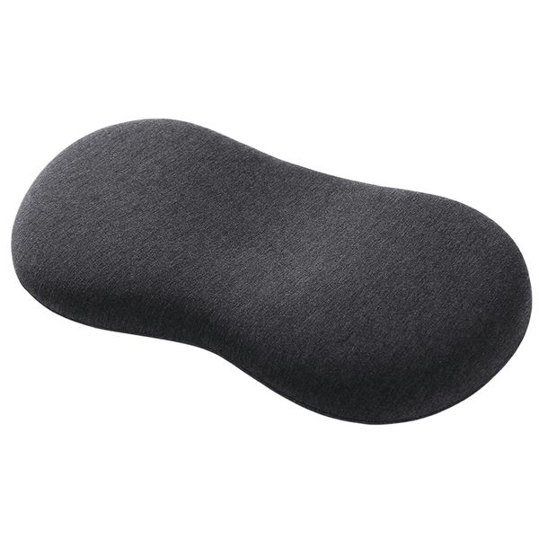 SA SleepComfort Dual-Zone Cervical Support Pillow SC-DZ005 Charcoal Grey