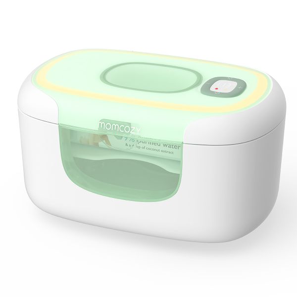 Momcozy - Baby Wipe Warmer &amp; Dispenser