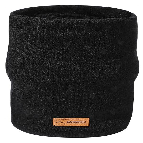 Neck Warmer Gaiter Winter Soft Thick Warm Fleece Lined Face Ski Mask Scarf