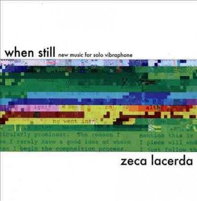 When Still:New Music for Vibraphone - (Import CD)