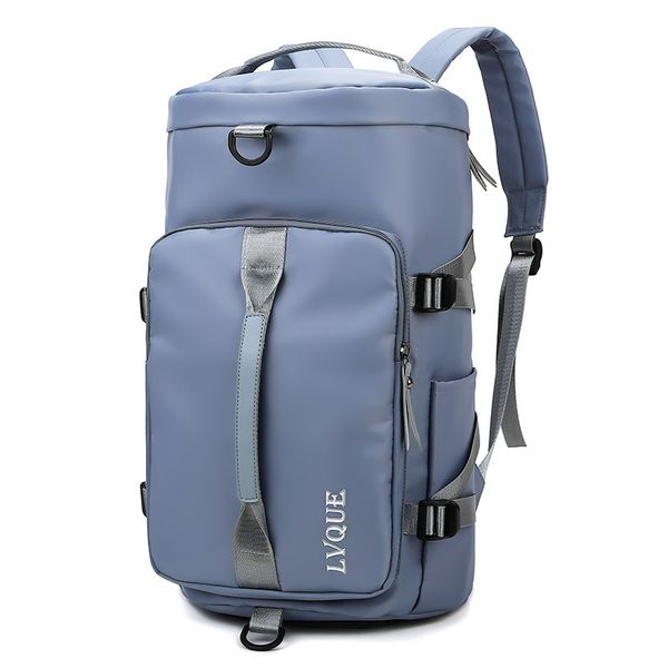 Large Capacity Multifunctional Travel Bag Wet Dry Separation Luggage Bag