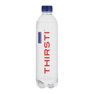 Thirsti Sparkling Water - 6 x 500ml