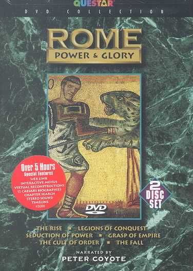 Rome:Power &amp; Glory - (Region 1 Import DVD)