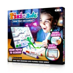 Abacus Brands Pixicade Mobile Game Maker