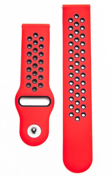 Killer Deals 20mm Silicone Strap for Samsung Gear Sport SM-R600